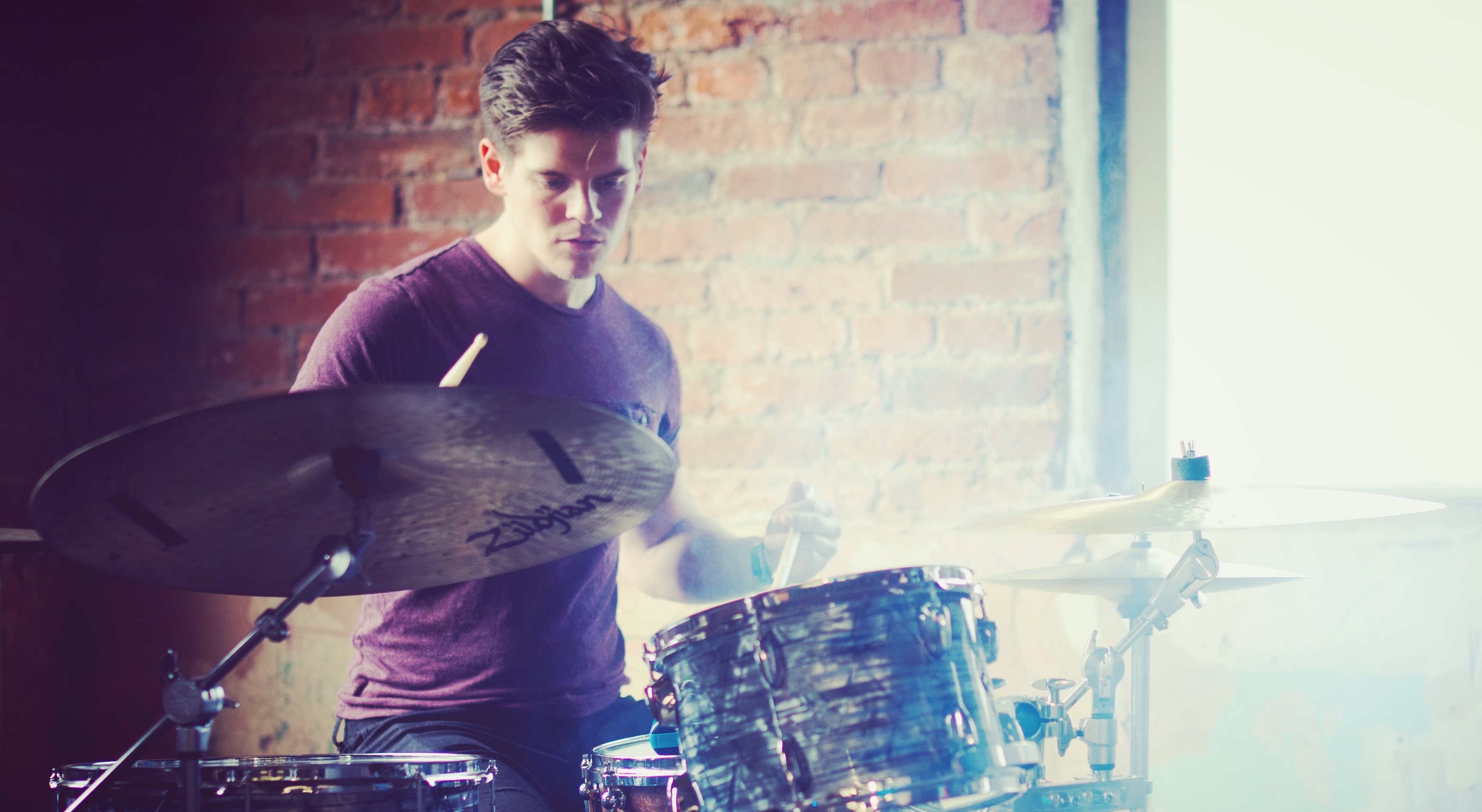 Alasdair Wells - Drum Teacher