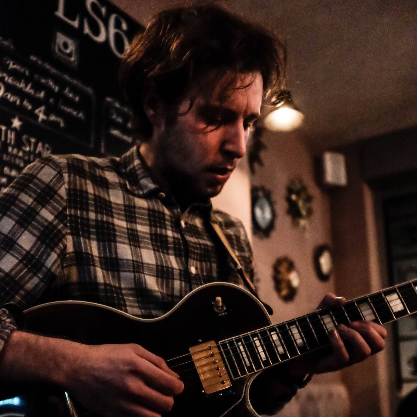 Ben Haskins - Guitar Teacher