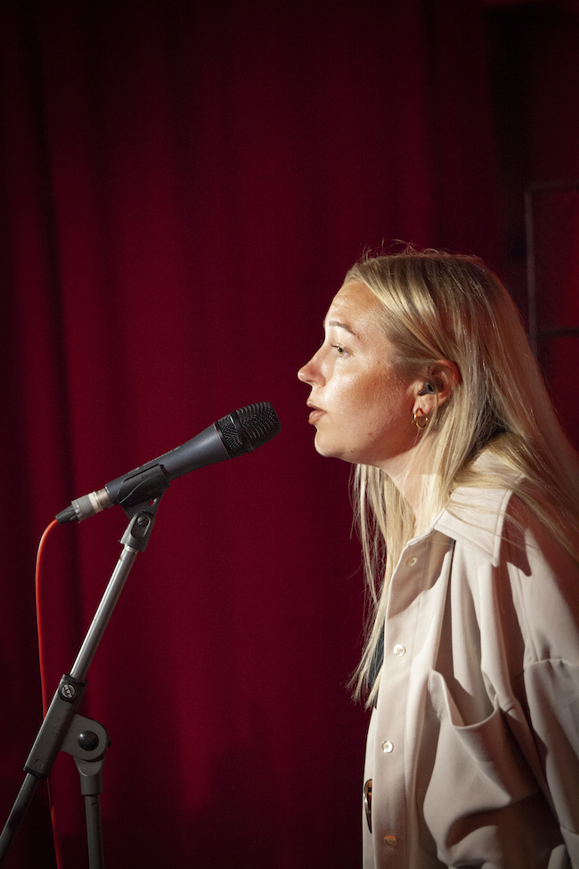 Jordan Hodson Singing Teacher